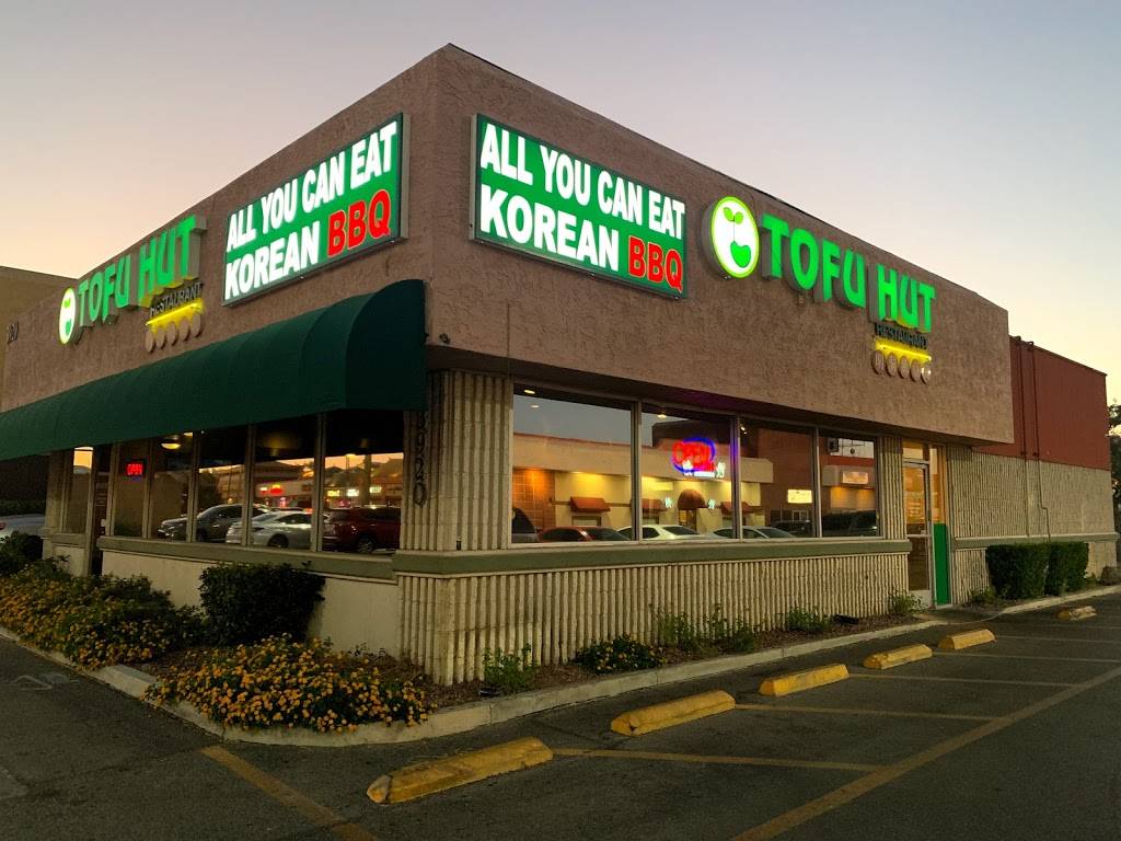 Tofu Hut | restaurant | 3920 W Spring Mountain Rd, Las Vegas, NV 89102, USA | 7022570072 OR +1 702-257-0072