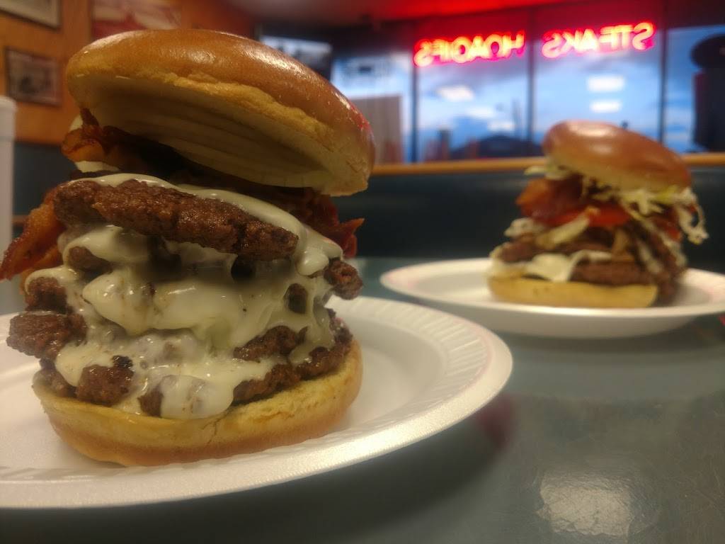 Slacks Hoagie Shack | meal takeaway | 2499 Aramingo Ave, Philadelphia, PA 19125, USA | 2154234020 OR +1 215-423-4020