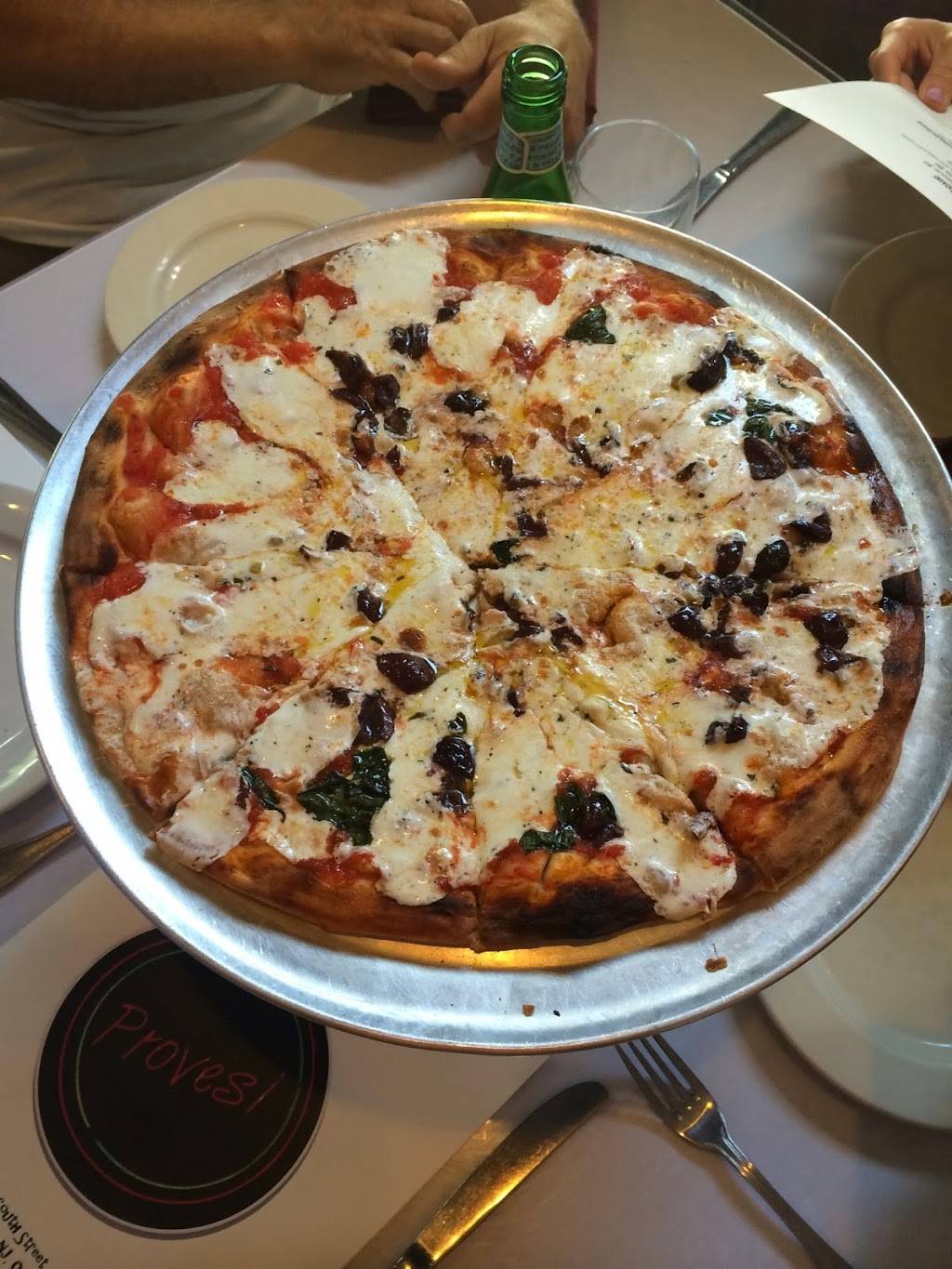 Pavesi restaurant | restaurant | 50 South St, Morristown, NJ 07960, USA | 9739931944 OR +1 973-993-1944