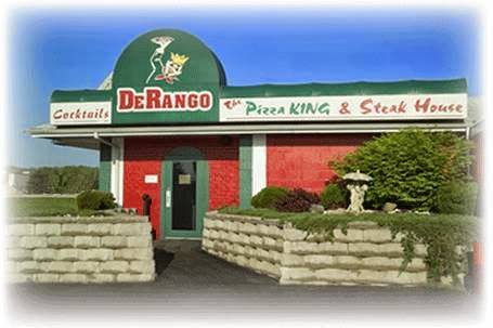 DeRangos "The Pizza King" & Steakhouse | restaurant | 4621 6 Mile Rd, Racine, WI 53402, USA | 2626390864 OR +1 262-639-0864