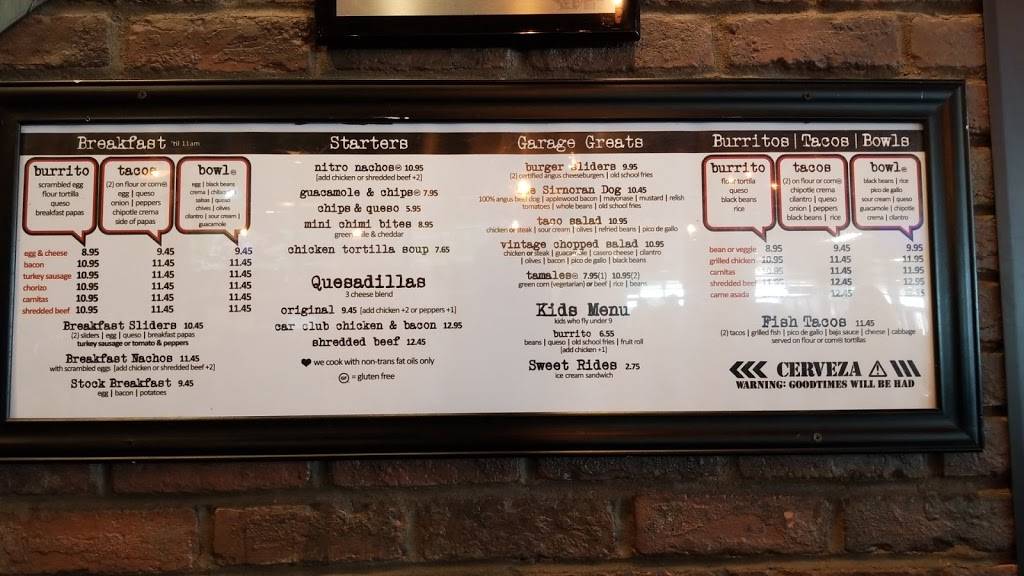 Sir Vezas Kitchen and Kantina | restaurant | Sky Harbor Airport Terminal 4 Near, 3400 E Sky Harbor Blvd Gate C13, Phoenix, AZ 85034, USA | 6027039848 OR +1 602-703-9848