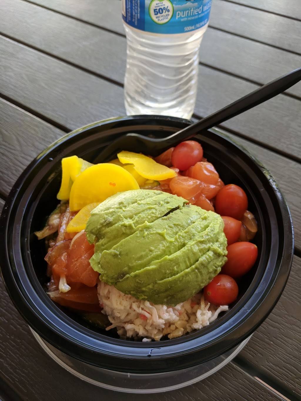 Poke Salad | restaurant | 2151 Salvio St, Concord, CA 94520, USA | 9253382067 OR +1 925-338-2067