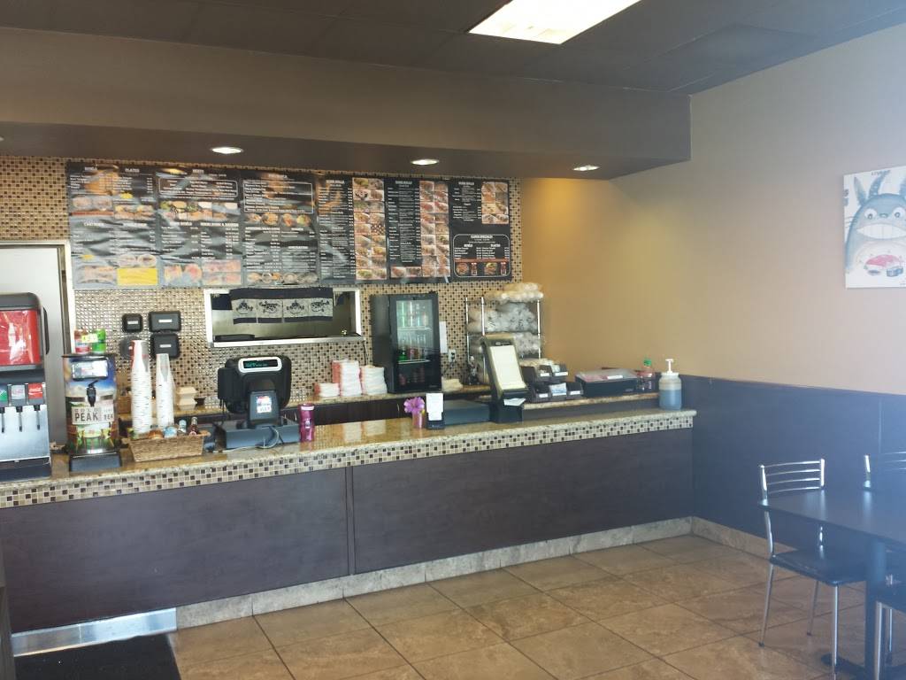 California Teriyaki Grill | restaurant | 27670 Santa Margarita Pkwy, Mission Viejo, CA 92691, USA | 9494619900 OR +1 949-461-9900