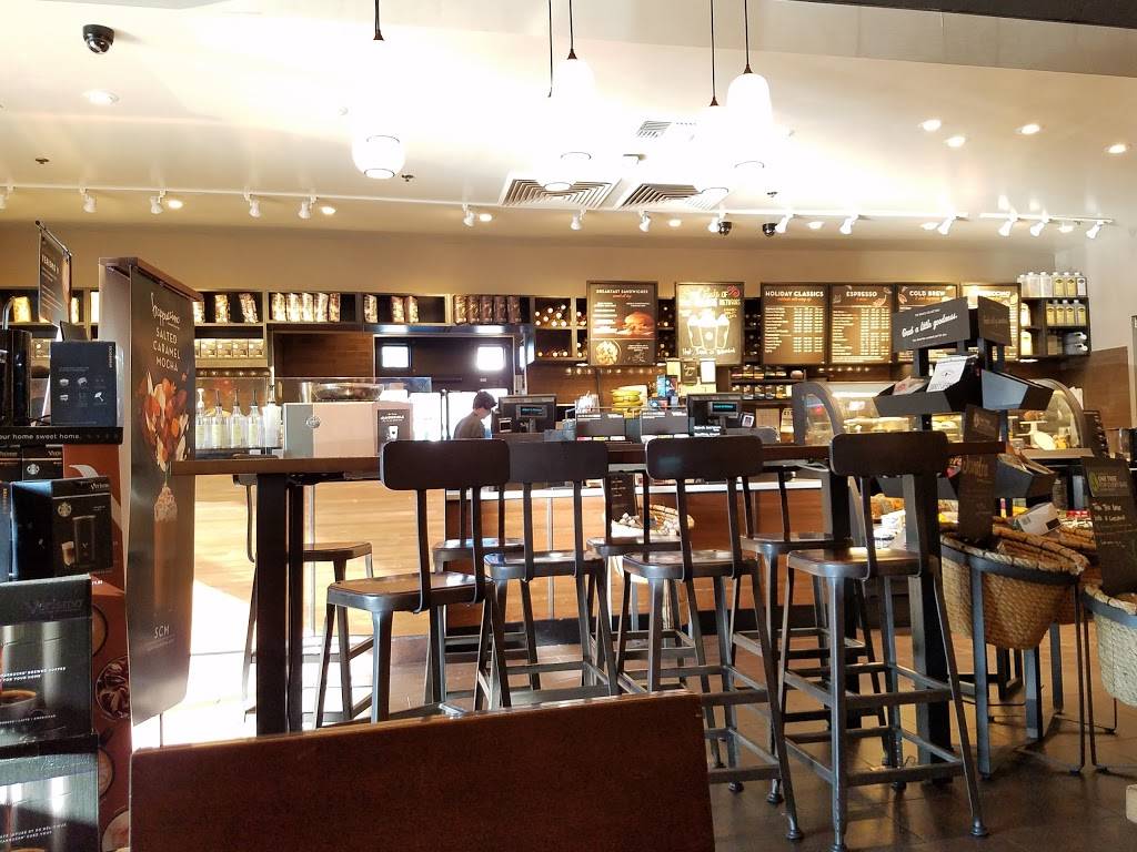 Starbucks | cafe | 715 Harbor Pointe Pl #100, West Sacramento, CA 95605, USA | 9163713524 OR +1 916-371-3524