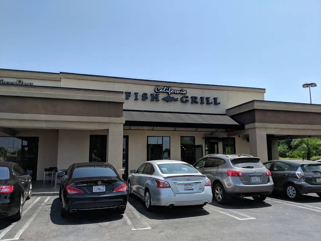 California Fish Grill | restaurant | 6435 Canoga Ave, Woodland Hills, CA 91367, USA | 8189283830 OR +1 818-928-3830