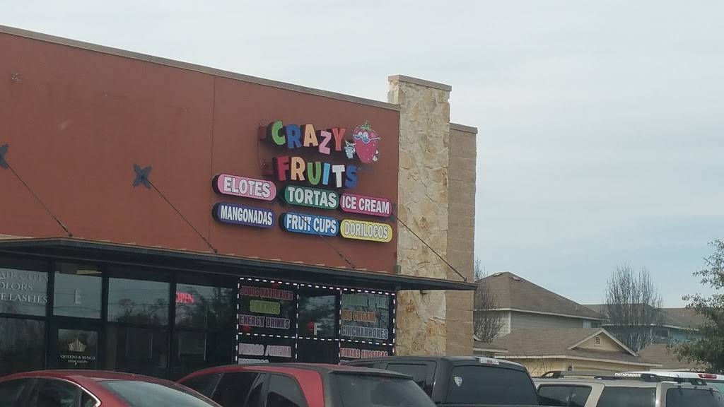 Crazy Fruits | restaurant | 729 E Slaughter Ln, Austin, TX 78744, USA | 5124285016 OR +1 512-428-5016