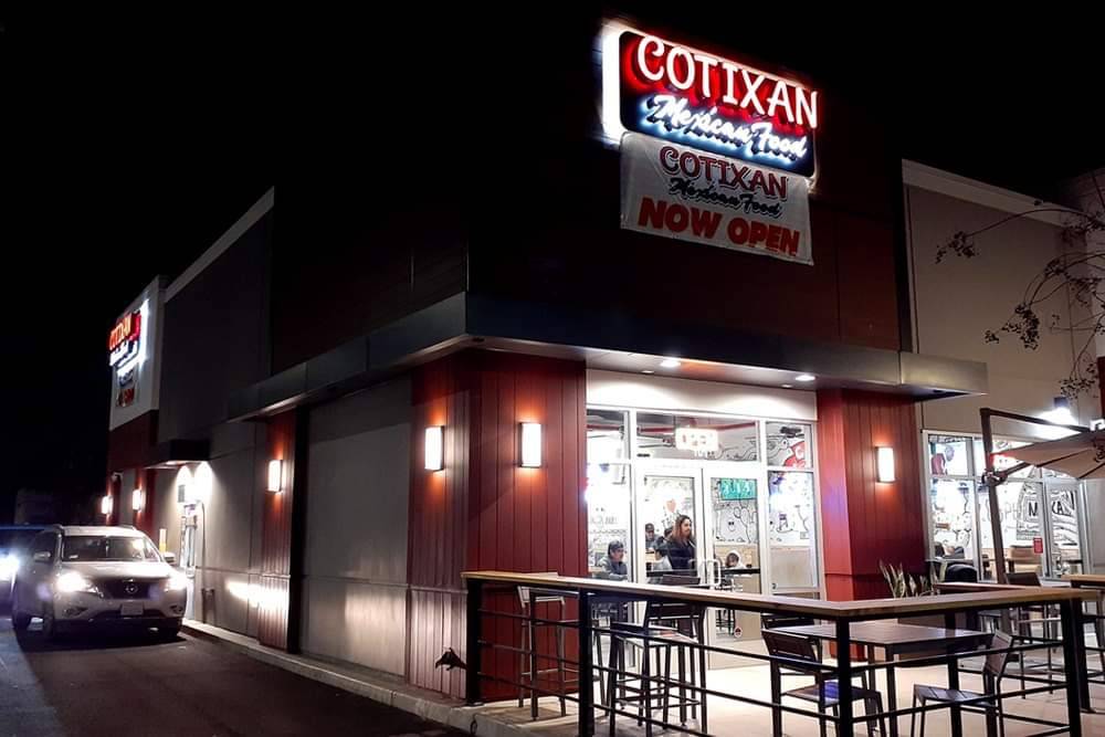 Cotixan Mexican Food | restaurant | 8214 Mira Mesa Blvd #101, San Diego, CA 92126, USA | 8583972227 OR +1 858-397-2227