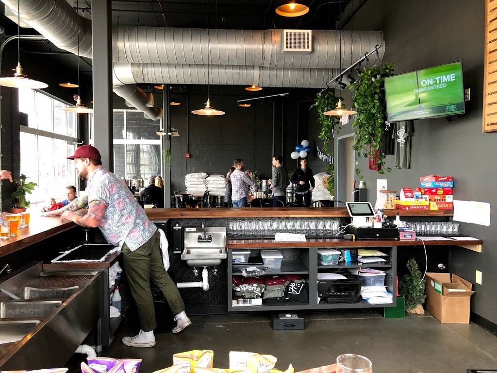 Harding House Brewing Co. | restaurant | 904 51st Ave N, Nashville, TN 37209, USA | 6156781047 OR +1 615-678-1047