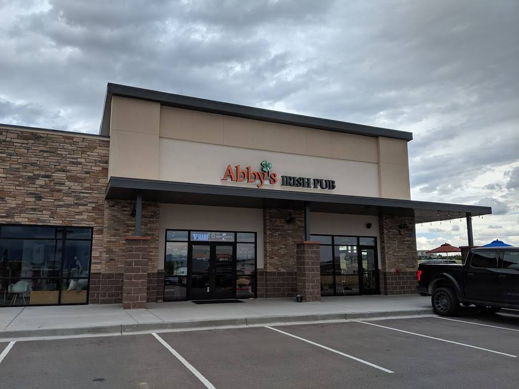 Abbys Irish Pub | restaurant | 9697 Prominent Point, Colorado Springs, CO 80924, USA | 7194010400 OR +1 719-401-0400