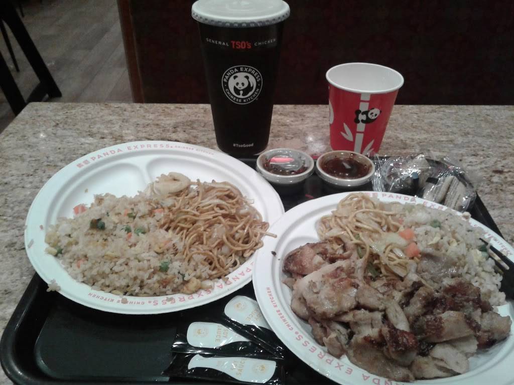 Panda Express | restaurant | 312 Veterans Pkwy, Normal, IL 61761, USA | 3094511269 OR +1 309-451-1269