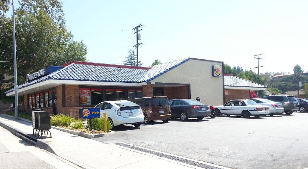 Burger King | restaurant | 2060 Verdugo Blvd, Montrose, CA 91020, USA | 8186276042 OR +1 818-627-6042