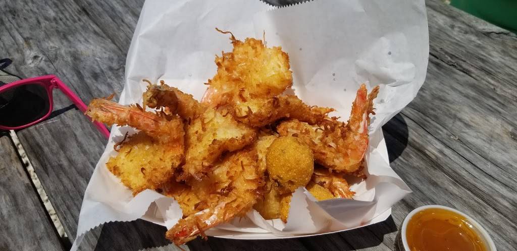Darlenes Shrimp Shack | restaurant | 1097, 1727 61st St, Galveston, TX 77551, USA | 4097404118 OR +1 409-740-4118