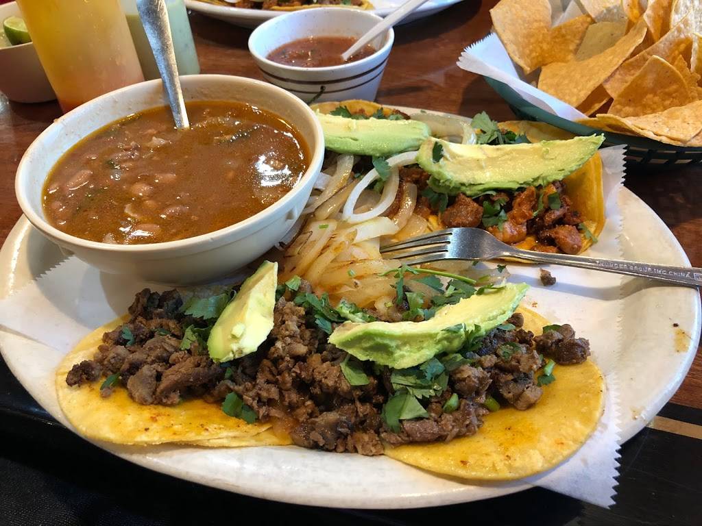 Taqueria Guadalajara | restaurant | 10341 Leopard St, Corpus Christi, TX 78410, USA | 3612418804 OR +1 361-241-8804