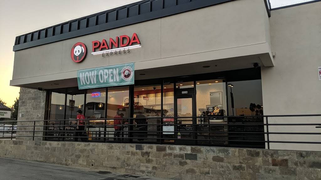 Panda Express | restaurant | 353 N Pass Ave, Burbank, CA 91505, USA | 7474773603 OR +1 747-477-3603