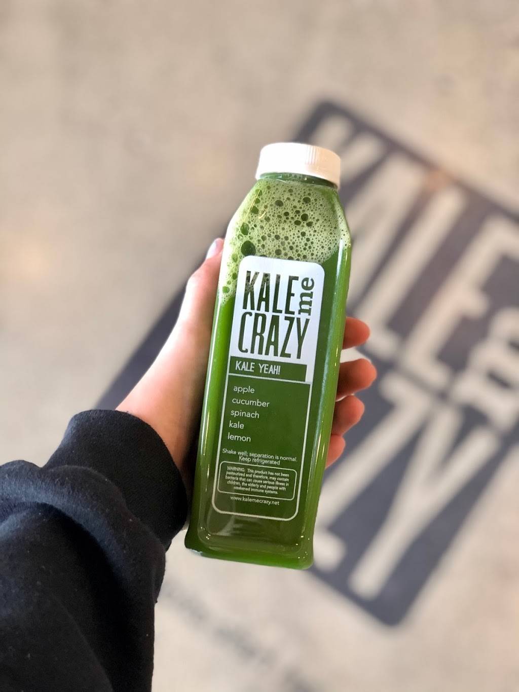 Kale Me Crazy | Health Food Cafe Virginia-Highland Atlanta | restaurant | 1402 North Highland Avenue Northeast Suite 7, Atlanta, GA 30306, USA | 4044586124 OR +1 404-458-6124