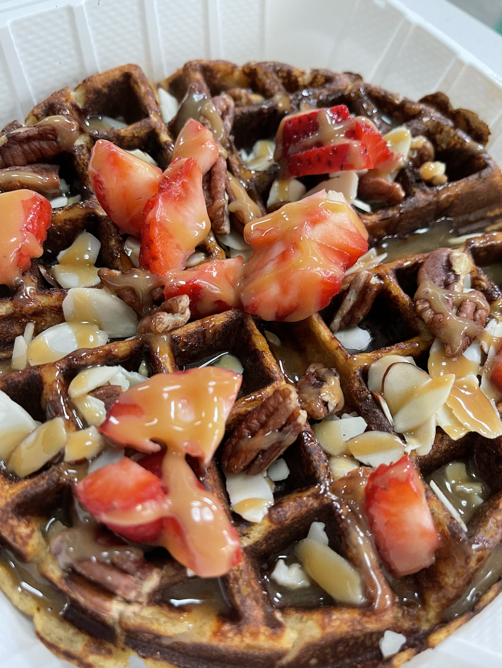 The Healthy Spot Boca | restaurant | 141 NW 20th St A5, Boca Raton, FL 33431, USA | 5614556121 OR +1 561-455-6121