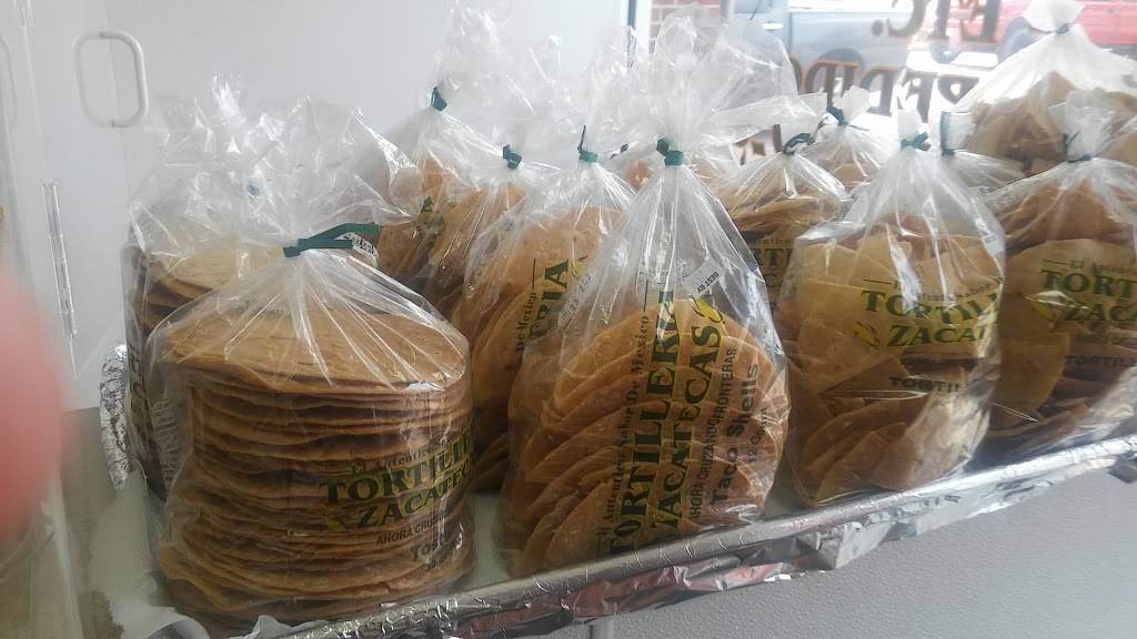Tortilleria Zacatecas | restaurant | 2833 Gulf Creek Dr, Houston, TX 77012, USA | 7132429800 OR +1 713-242-9800