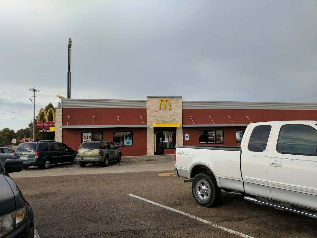 McDonalds | cafe | 2586 Anderson Ave, Brownsville, TN 38012, USA | 7317724892 OR +1 731-772-4892
