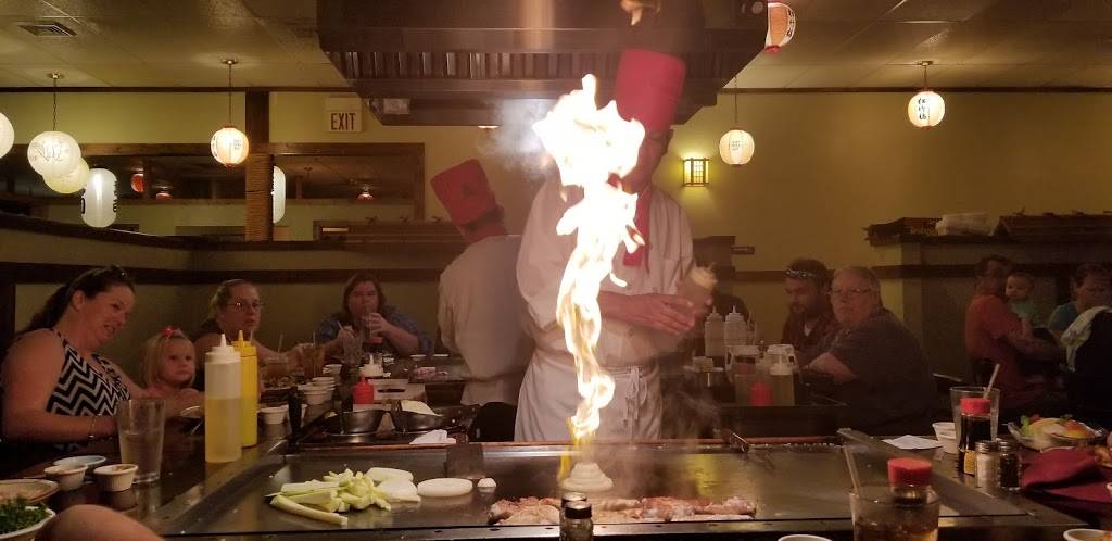 Sumo Japanese Steak House | restaurant | 116 S Independence Blvd #108, Virginia Beach, VA 23462, USA | 7574976420 OR +1 757-497-6420