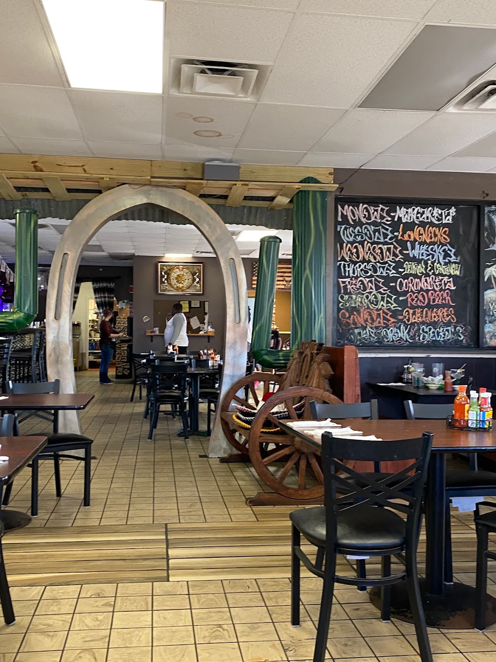 El Charro | restaurant | Coffeyville, KS 67337, USA | 6209485030 OR +1 620-948-5030