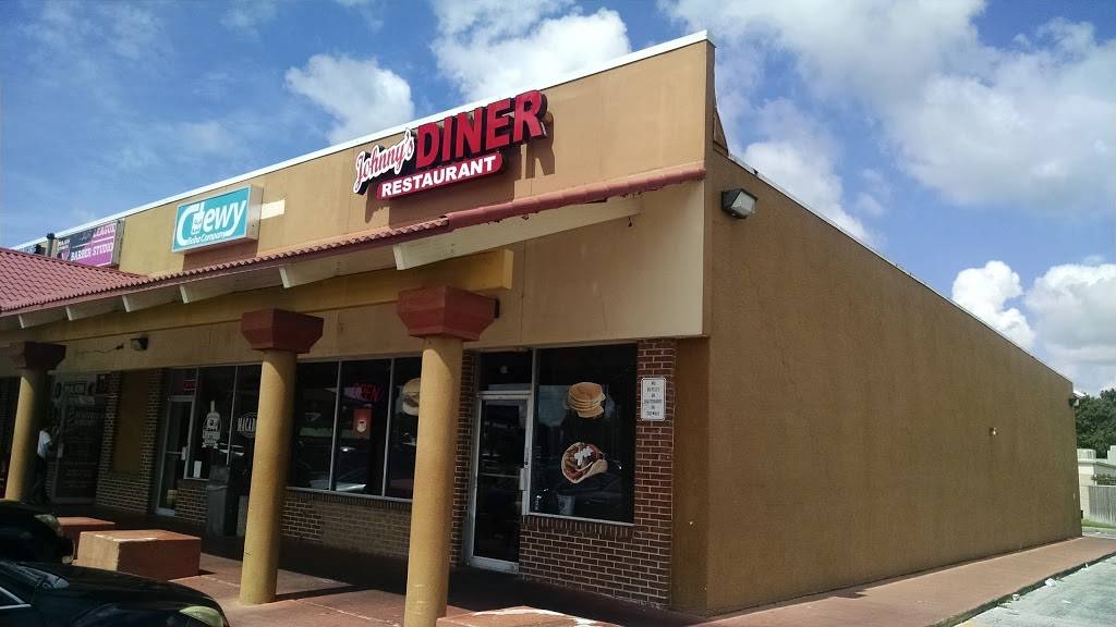 Johnnys Diner | restaurant | 104 S Semoran Blvd, Winter Park, FL 32792, USA | 4076776776 OR +1 407-677-6776