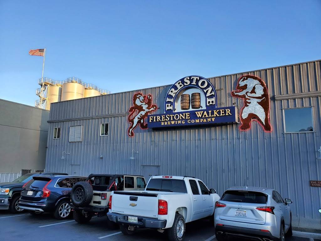 Firestone Walker Taproom Restaurant | restaurant | 1400 Ramada Dr, Paso Robles, CA 93446, USA | 8052255913 OR +1 805-225-5913