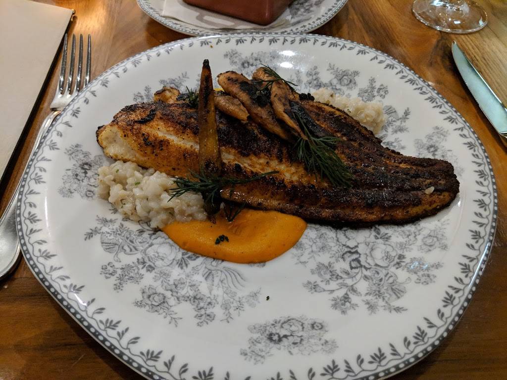 Virtue Restaurant | restaurant | 1462 E 53rd St, Chicago, IL 60615, USA | 7739478831 OR +1 773-947-8831