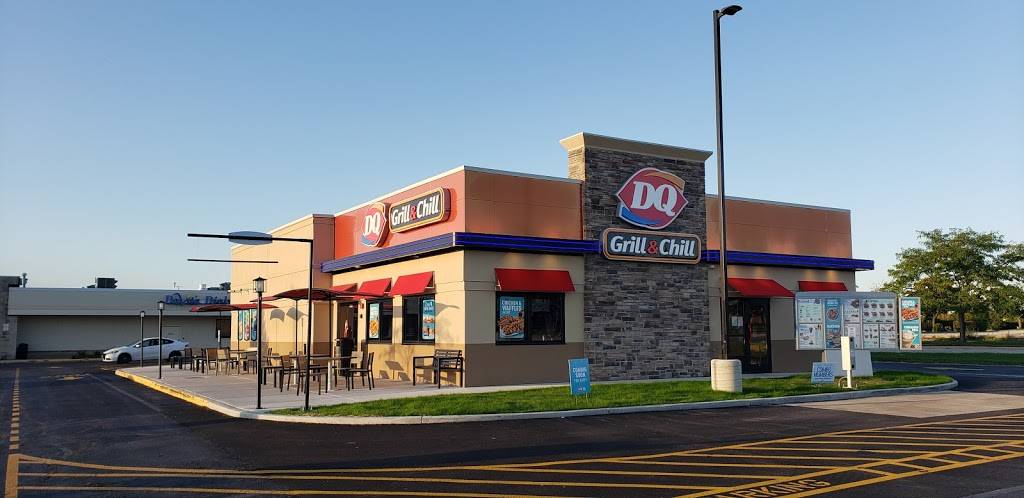 Dairy Queen Grill & Chill | restaurant | 4559 W Lincoln Hwy, Matteson, IL 60443, USA | 7088980359 OR +1 708-898-0359
