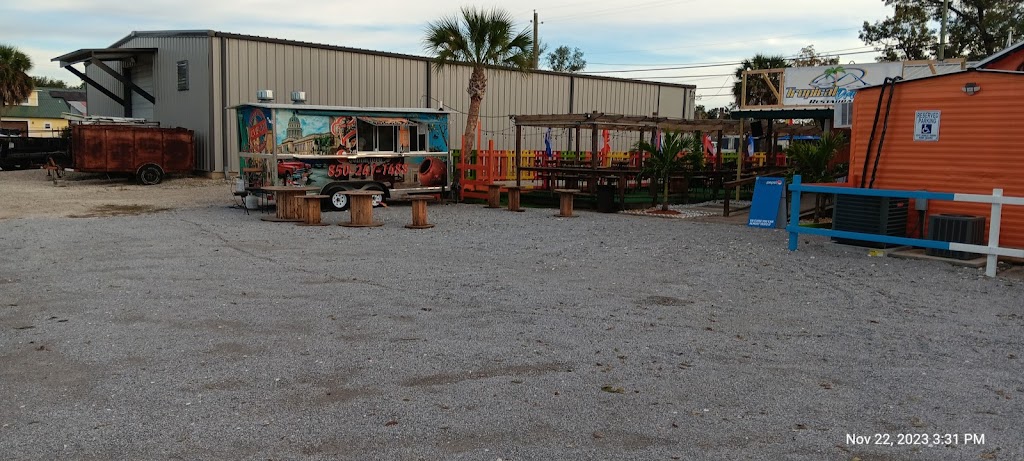 Tropical drinks restaurant-bar | restaurant | 2117 E 3rd St, Panama City, FL 32401, USA | 8503008777 OR +1 850-300-8777