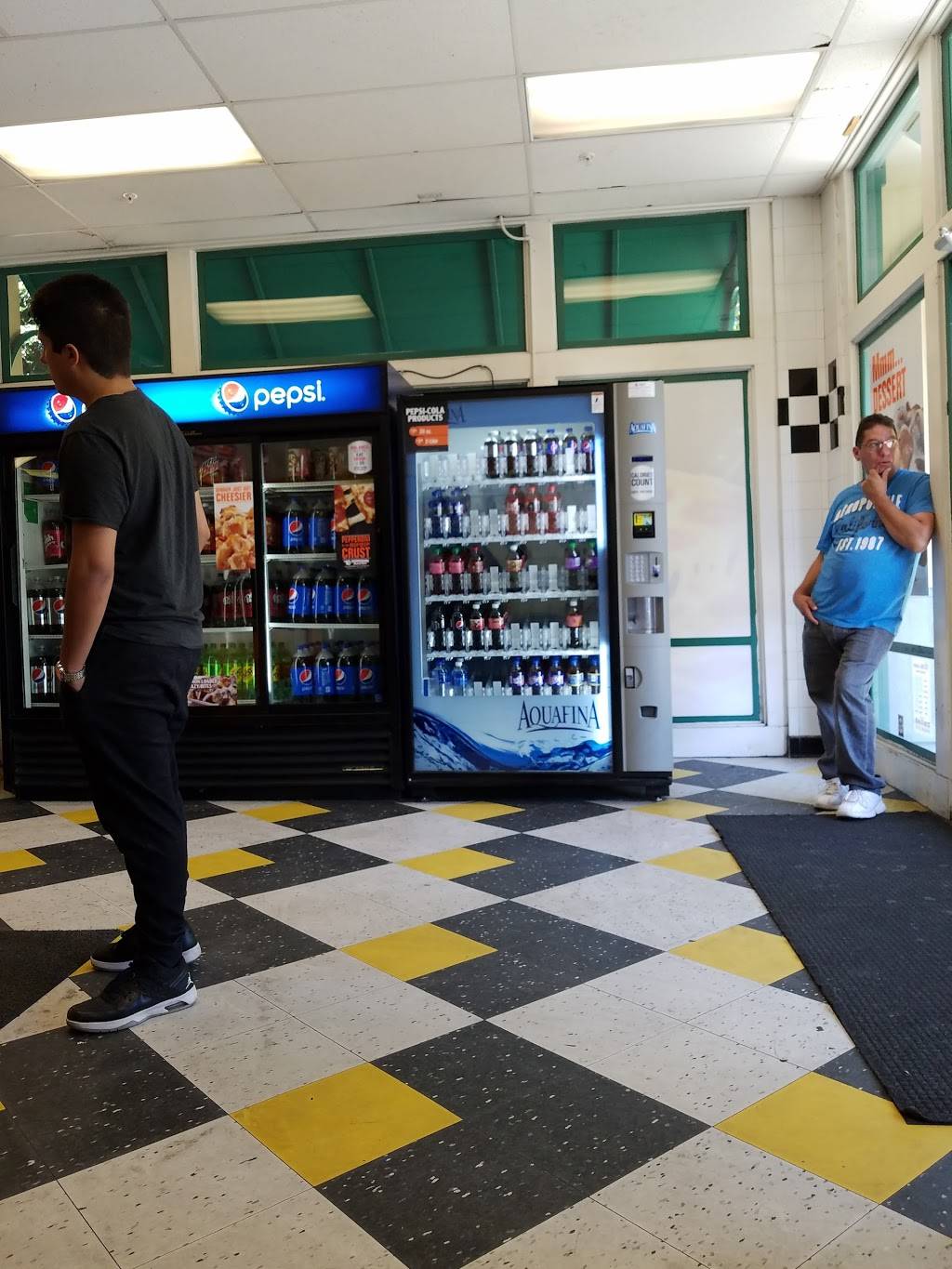 Little Caesars Pizza | meal takeaway | 2375 California Blvd, Napa, CA 94559, USA | 7072599400 OR +1 707-259-9400