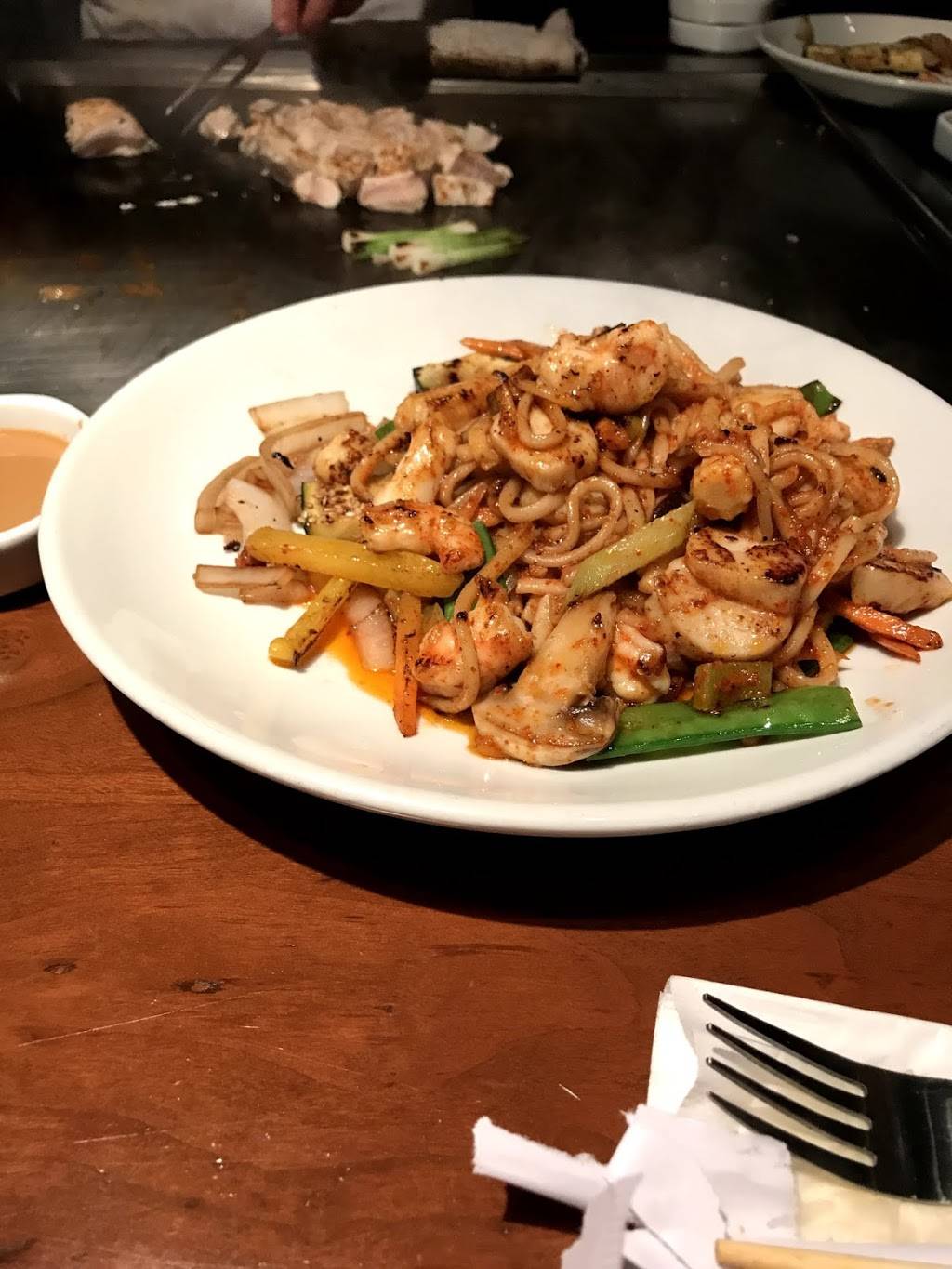 Benihana | restaurant | 16403 N Scottsdale Rd, Scottsdale, AZ 85254, USA | 4804440068 OR +1 480-444-0068