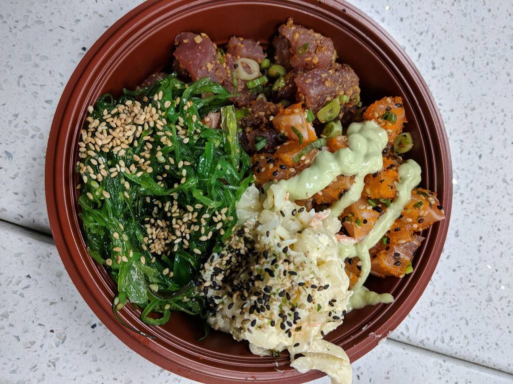 Aloha Fresh | restaurant | 2456, 19740 Stevens Creek Blvd, Cupertino, CA 95014, USA | 4088619544 OR +1 408-861-9544