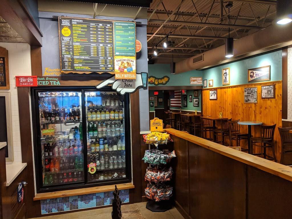 Potbelly Sandwich Shop | restaurant | 2801 Hennepin Ave S, Minneapolis, MN 55408, USA | 6122525094 OR +1 612-252-5094