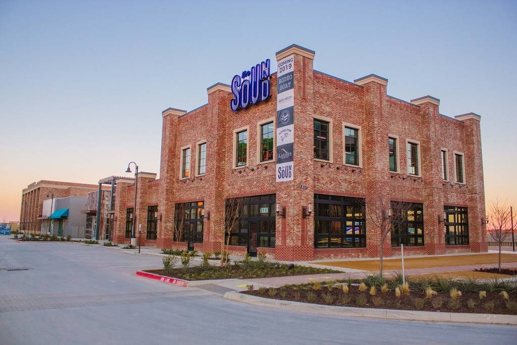 The Sound | restaurant | 3111 Olympus Boulevard, Coppell, TX 75019, USA | 2142701000 OR +1 214-270-1000