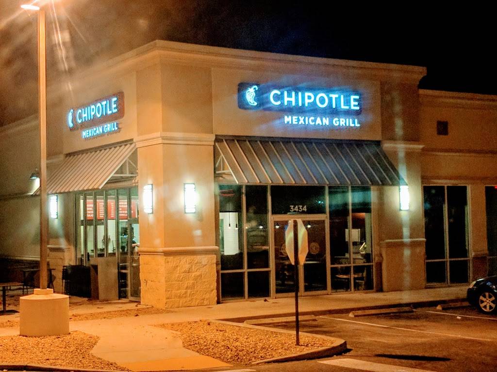 Chipotle Mexican Grill | restaurant | 3434 Florida Ave S, Lakeland, FL 33803, USA | 8632484371 OR +1 863-248-4371