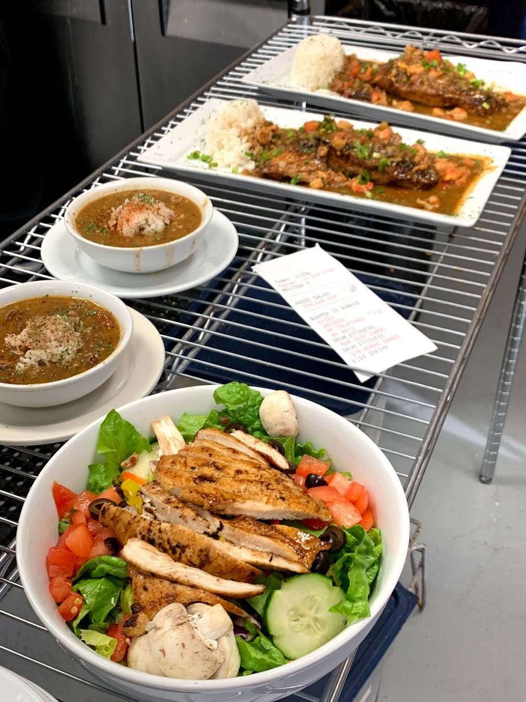 Chef Rons Gumbo Stop | restaurant | 2309 N Causeway Blvd, Metairie, LA 70001, USA | 5048352022 OR +1 504-835-2022