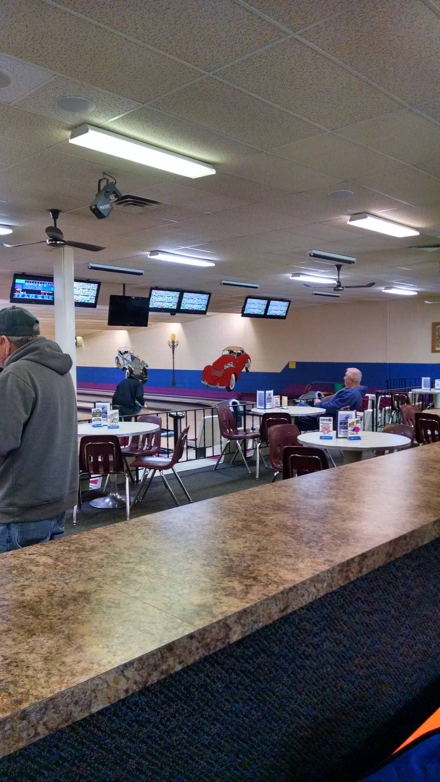 Auburn Bowl Inc | restaurant | 1815 Sprott St, Auburn, IN 46706, USA | 2609250235 OR +1 260-925-0235