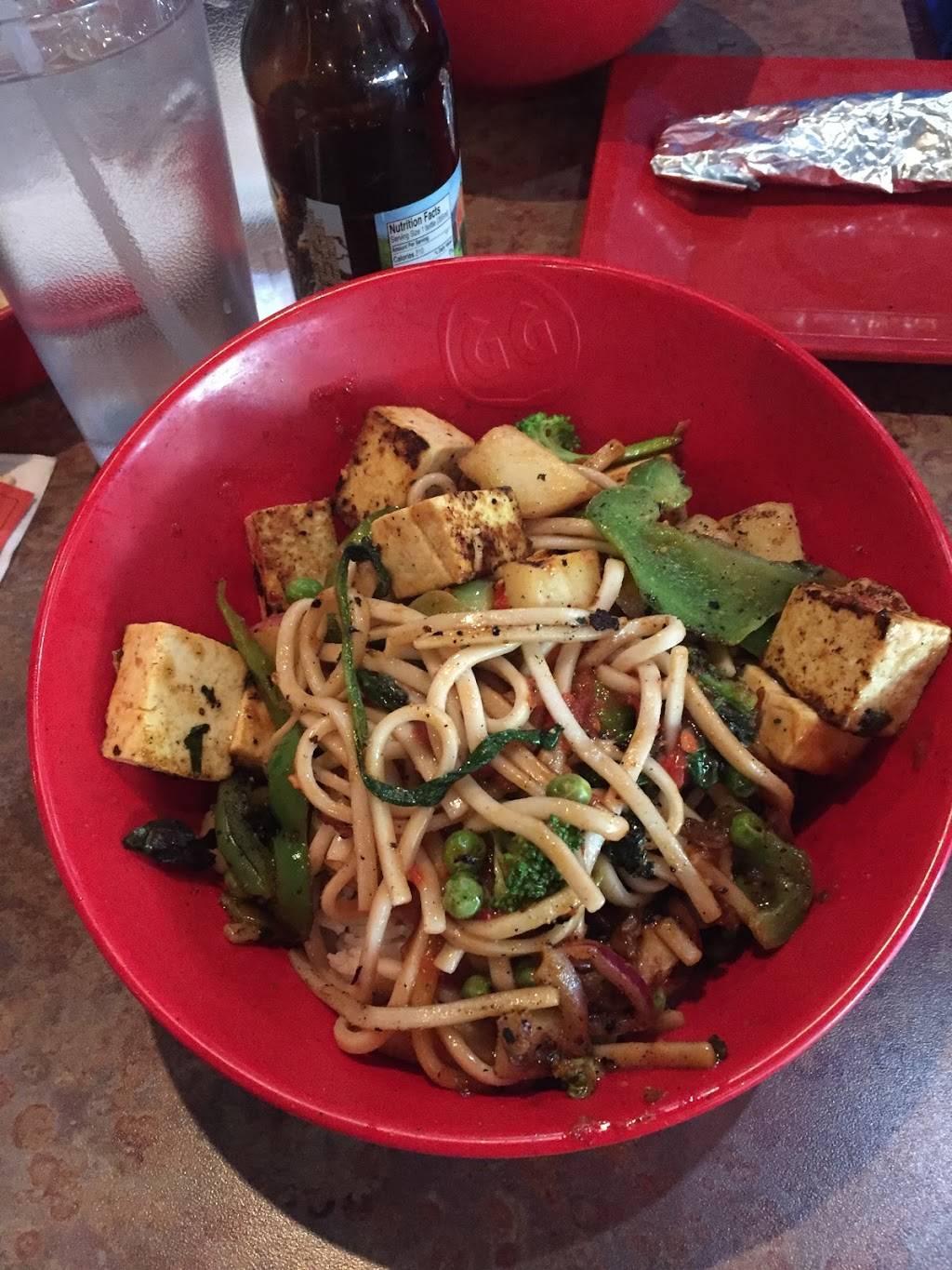 Genghis Grill | restaurant | 7001 Manchester Blvd, Alexandria, VA 22310, USA | 7033134781 OR +1 703-313-4781