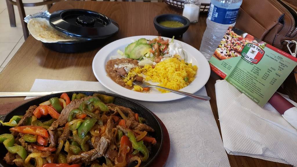 Taco Taco Pizza Pizza | restaurant | 2027 Pembroke Rd, Hollywood, FL 33020, USA | 9545053656 OR +1 954-505-3656