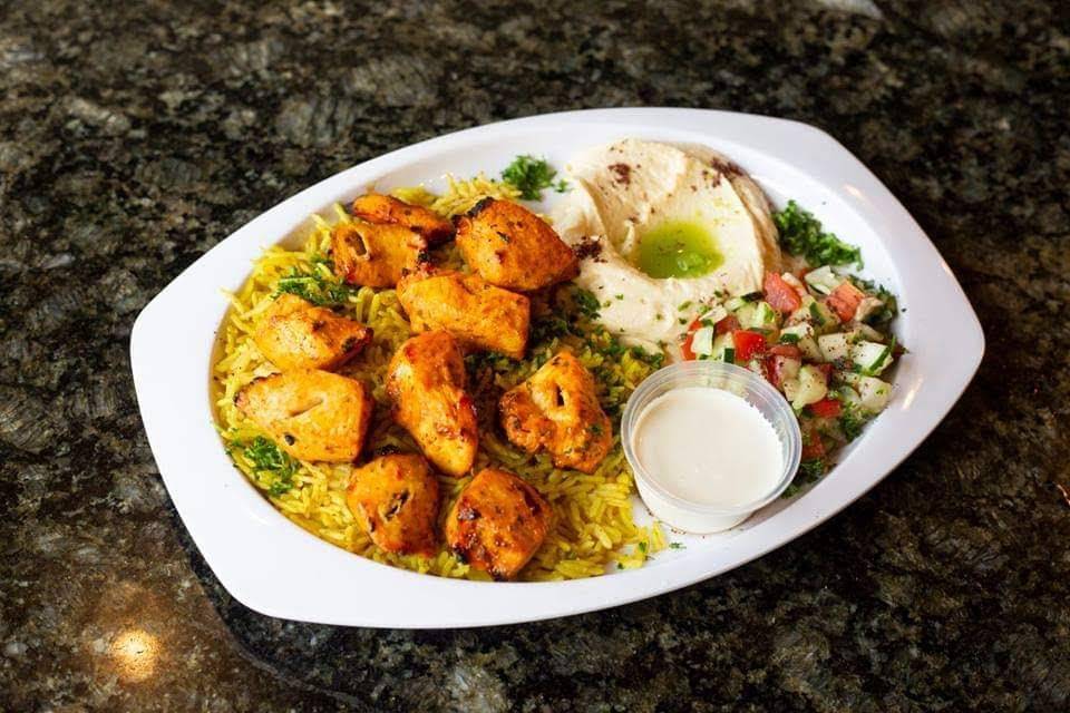 PITA PALACE EXPRESS | restaurant | 2713 N Bremen St, Milwaukee, WI 53212, USA | 4147021420 OR +1 414-702-1420