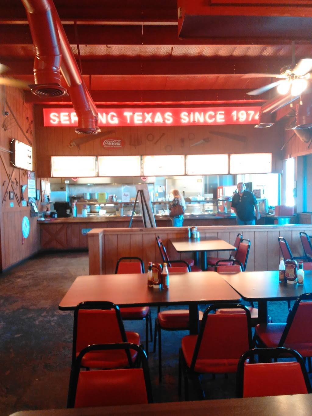 Soulmans Bar-B-Que | restaurant | 8962 TX-34, Quinlan, TX 75474, USA | 9033564101 OR +1 903-356-4101