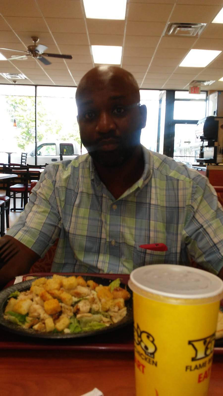 Ya Yas Flame Broiled Chicken | restaurant | 3709 Corunna Rd, Flint, MI 48532, USA | 8107678830 OR +1 810-767-8830