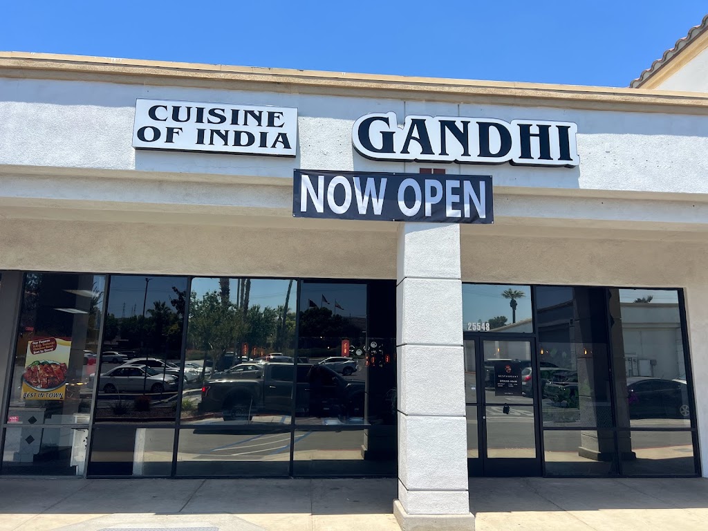 Gandhi Cuisine of India | restaurant | 25548 Barton Rd, Loma Linda, CA 92354, USA | 9094780111 OR +1 909-478-0111