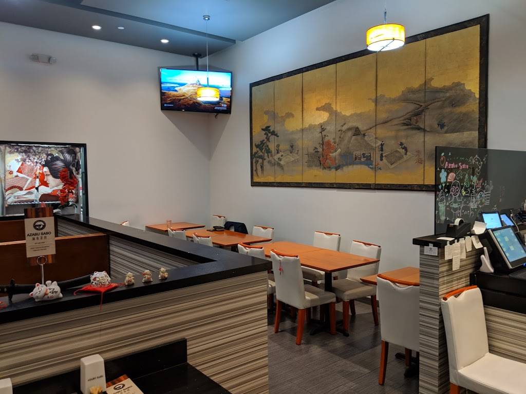 Azabu sabo | restaurant | 24201 Magic Mountain Pkwy, Santa Clarita, CA 91355, USA | 6612882688 OR +1 661-288-2688