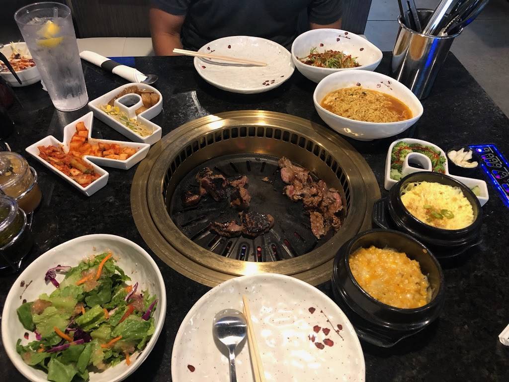 KPOP BBQ AND BAR | restaurant | 1105 Parkside Ln STE 1334, Woodstock, GA 30189, USA | 7704853055 OR +1 770-485-3055