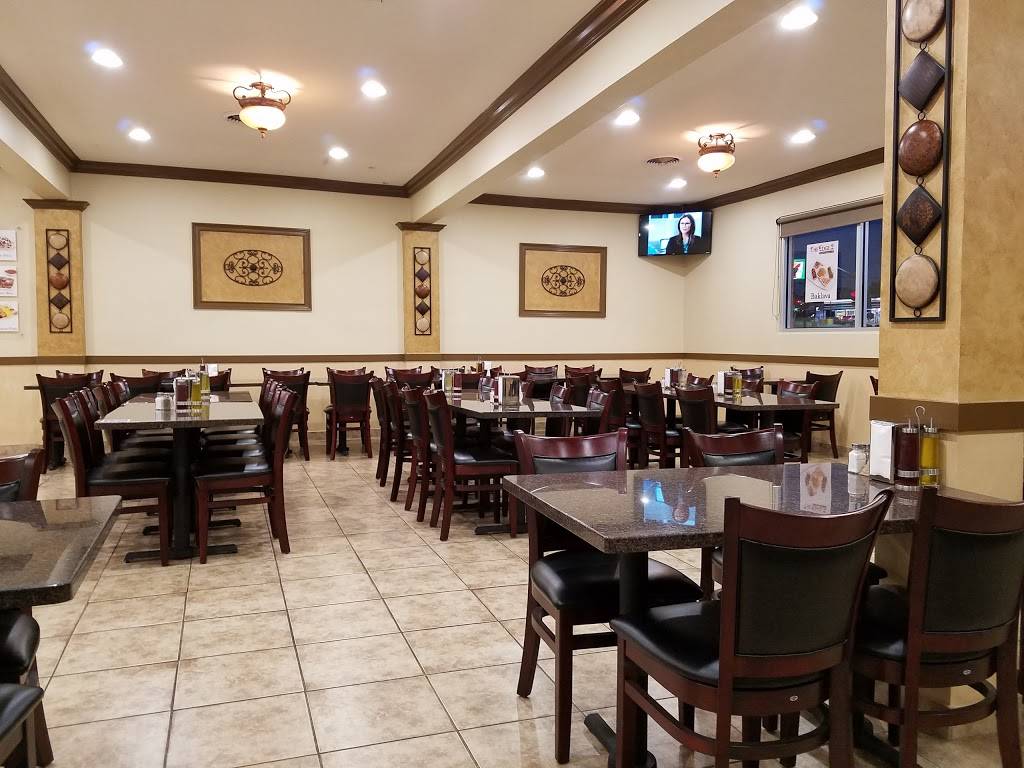 The EDGE Mediterranean Grill | restaurant | 10010 Campo Rd, Spring Valley, CA 91977, USA | 6198259922 OR +1 619-825-9922