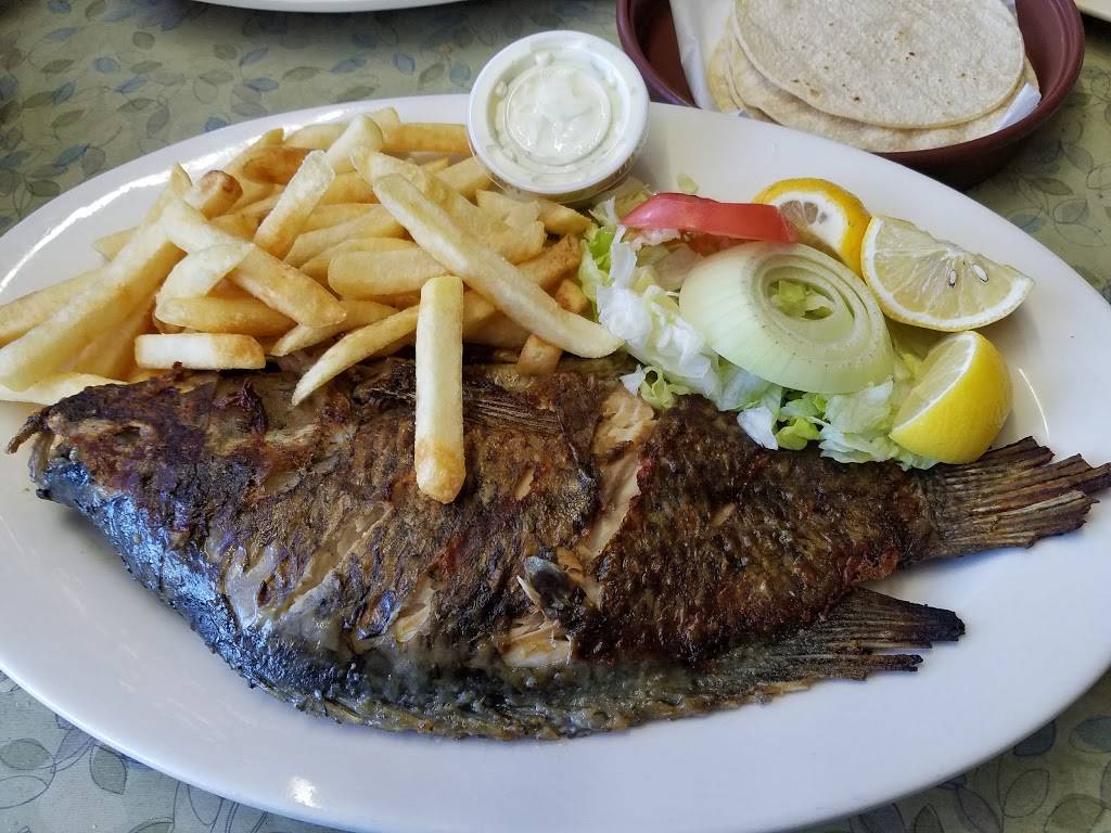 Golfo De Mexico | restaurant | 603 Bandera Rd, San Antonio, TX 78228, USA | 2104348662 OR +1 210-434-8662