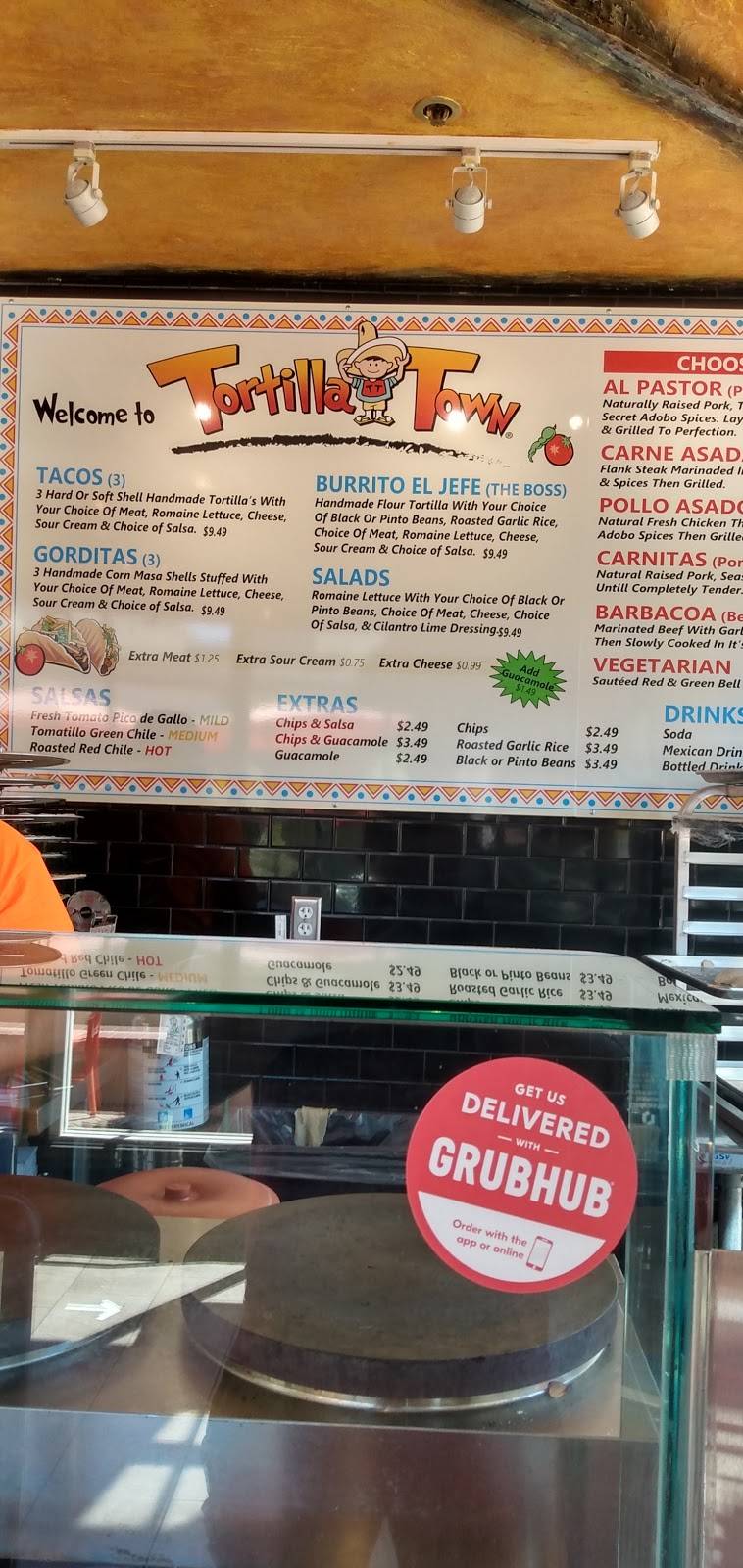 Tortilla Town | restaurant | 890 Marsh St, San Luis Obispo, CA 93401, USA | 8054391765 OR +1 805-439-1765