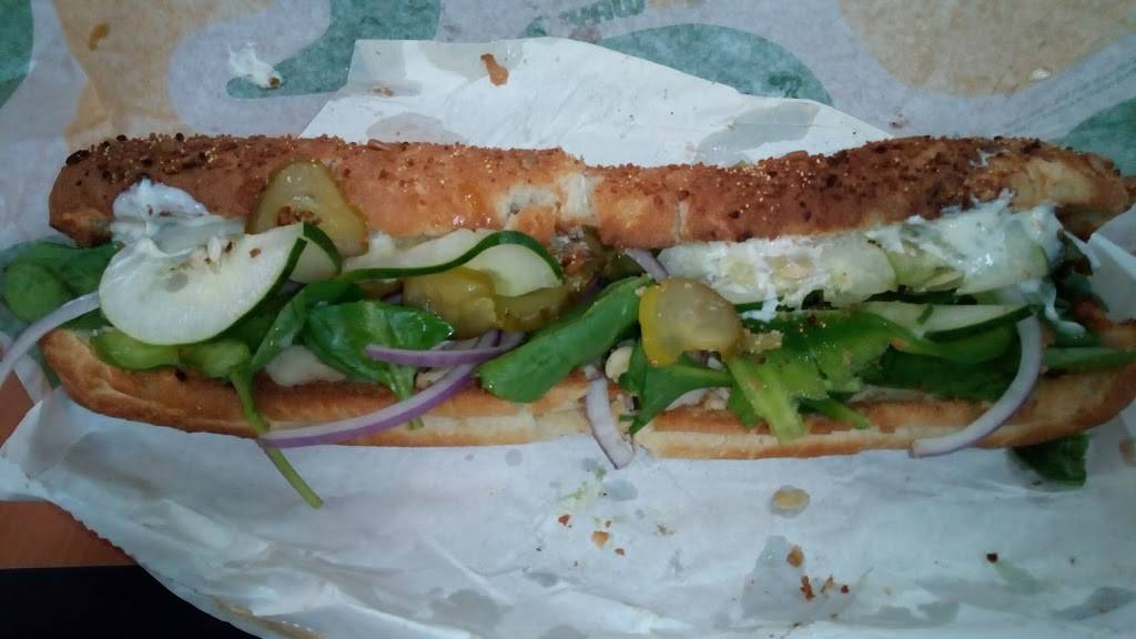 Subway | restaurant | 1485 NE 1st Ave, Florida City, FL 33034, USA | 7863495585 OR +1 786-349-5585