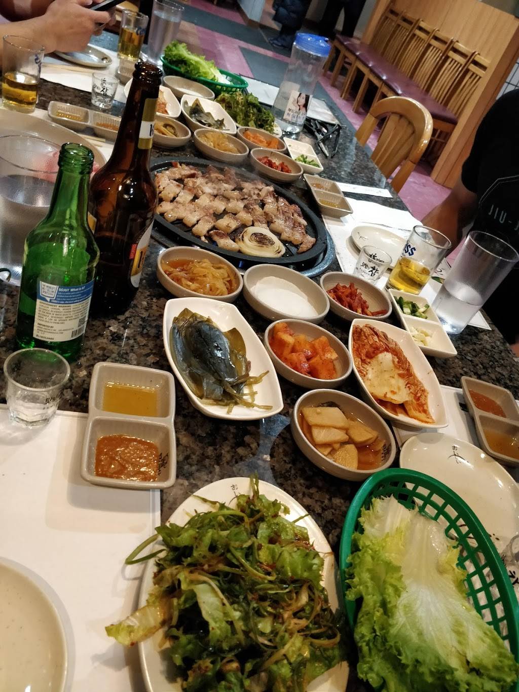 Pro Samgyubsal | restaurant | 3420 Milwaukee Ave, Northbrook, IL 60062, USA | 8477159073 OR +1 847-715-9073